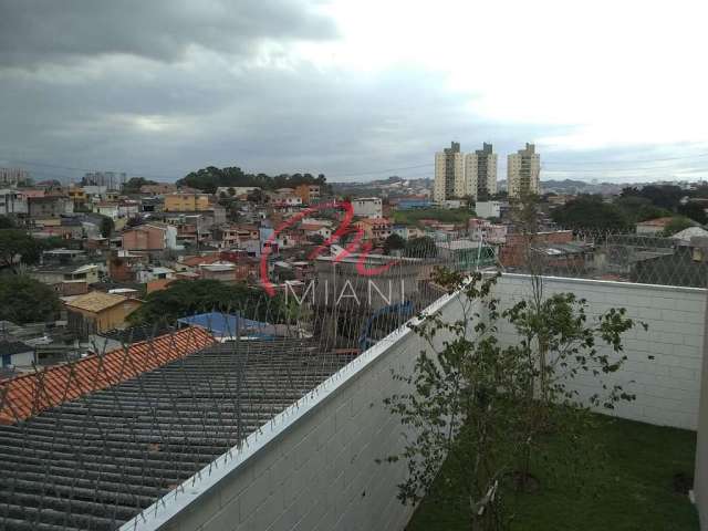 Sobrado Residencial à venda, Vila Polopoli, São Paulo - SO0262.