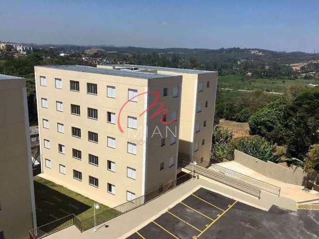 Apartamento Residencial à venda, Vila São Joaquim, Cotia - AP0497.