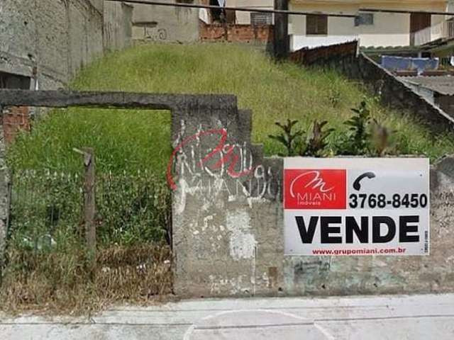 Terreno Residencial para venda e locação, Vila Adalgisa, São Paulo - TE0064.