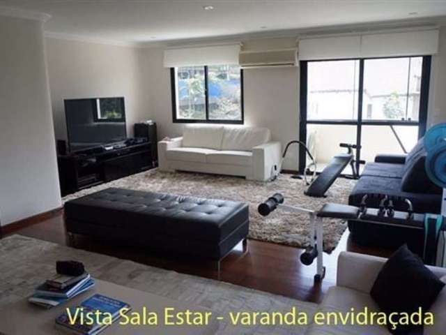 Apartamento Residencial à venda, Vila Andrade, São Paulo - AP4966.