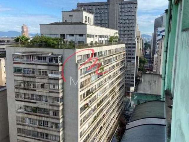 Apartamento Residencial à venda, Centro, São Paulo - AP0549.