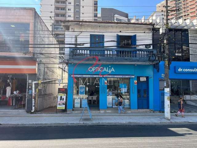 Prédio Comercial na Avenida Vital Brasil 300 m² de Terreno - 2 minutos do metrô Butantã - Oportunid