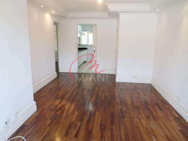 Apartamento em Perdizes, 80 m², 2 Dormitórios ( 1 suíte), 1 vaga , área de serviço com quarto e ban