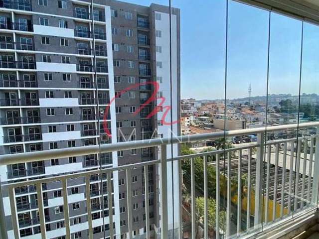 Apartamento com 1 dormitório para venda, 37 m² - Butantã - São Paulo/SP