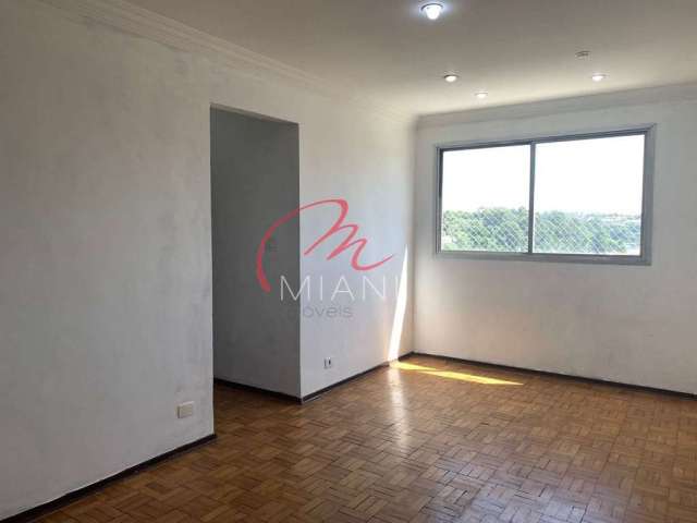 Apartamento com 2 dormitórios, 56 m² - venda por R$ 350.000,00 - Vila Santa Luzia - Taboão da Serra