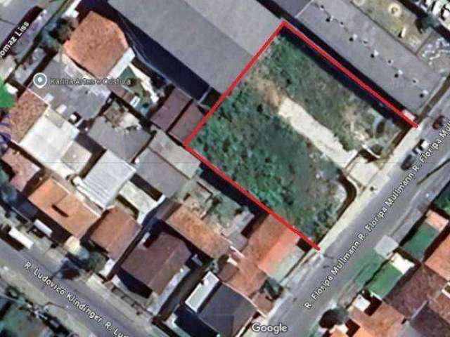 Terreno à venda, 217 m² por R$ 230.000,00 - Atuba - Colombo/PR