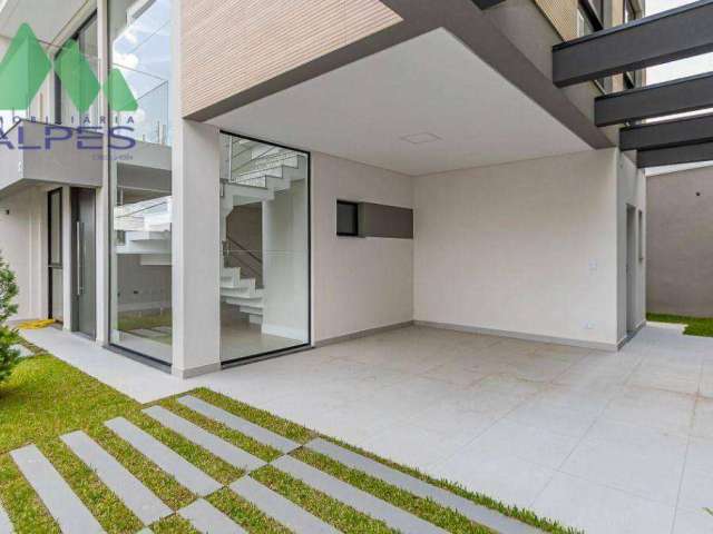 Afonso pena triplex de frente para rua excelente padrão de acabamento