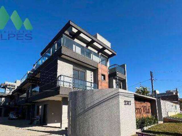 Sobrado com 3 dormitórios à venda, 167 m² por R$ 1.069.000,00 - Hauer - Curitiba/PR