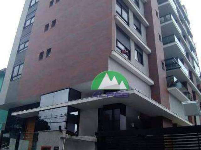 Apartamento com 3 dormitórios à venda, 110 m² por R$ 1.100.000,00 - Vila Izabel - Curitiba/PR