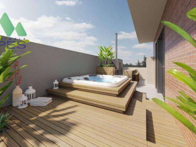 Sobrado à venda, 116 m² por R$ 931.967,00 - Santa Cândida - Curitiba/PR