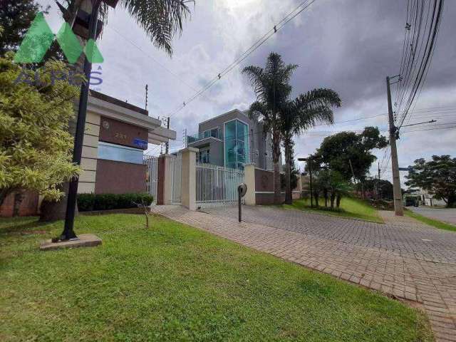 Em amplo condominio fechado umbara excelente sobrado duplex  pronto para morar