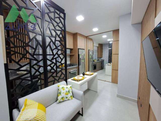 Pronto para morar ultima unidade disponível apartamento decorado