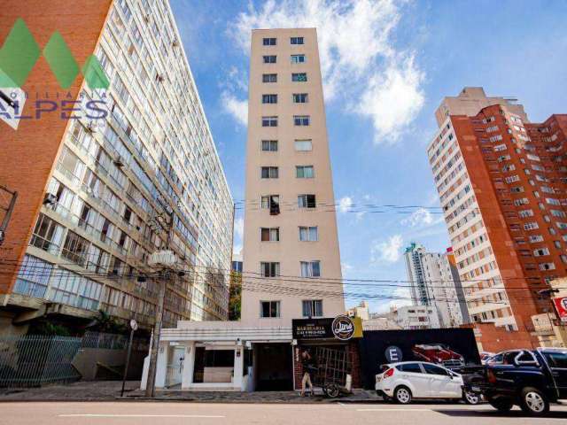 Investimento no melhor do  centro  de curitiba apartamento de 04 quartos com suite  e vaga de garagem coberta