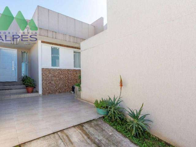 Casa com 3 dormitórios à venda, 86 m² por R$ 420.000,00 - Xaxim - Curitiba/PR