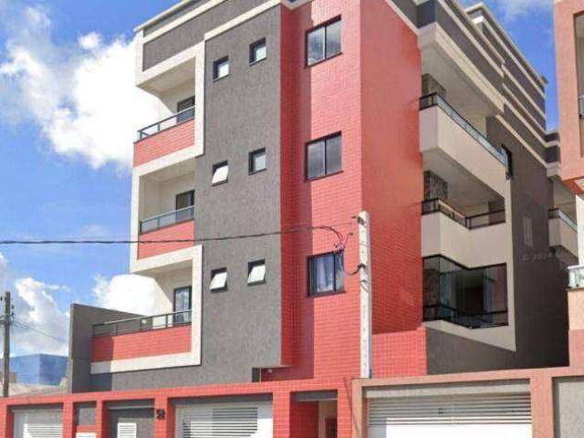 Apartamento com 3 dormitórios à venda, 62 m² por R$ 382.000,00 - Afonso Pena - São José dos Pinhais/PR