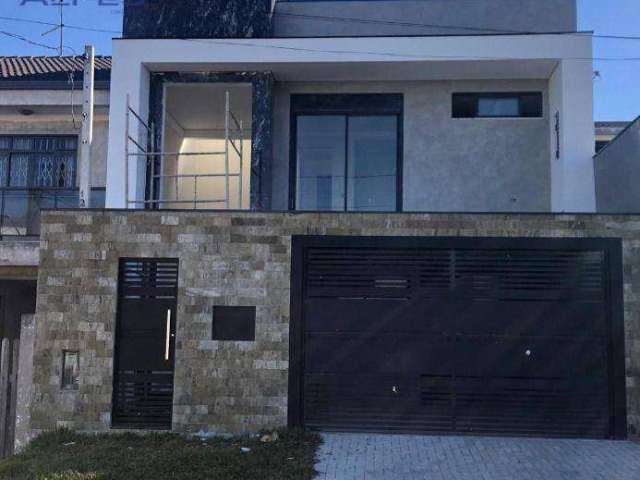 Sobrado com 3 dormitórios à venda, 143 m² por R$ 699.000,00 - Pinheirinho - Curitiba/PR