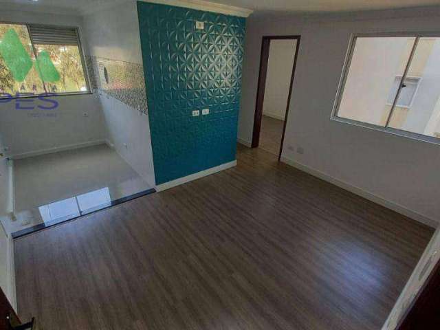 Apartamento com 2 dormitórios à venda, 42 m² por R$ 190.000,00 - Ganchinho - Curitiba/PR