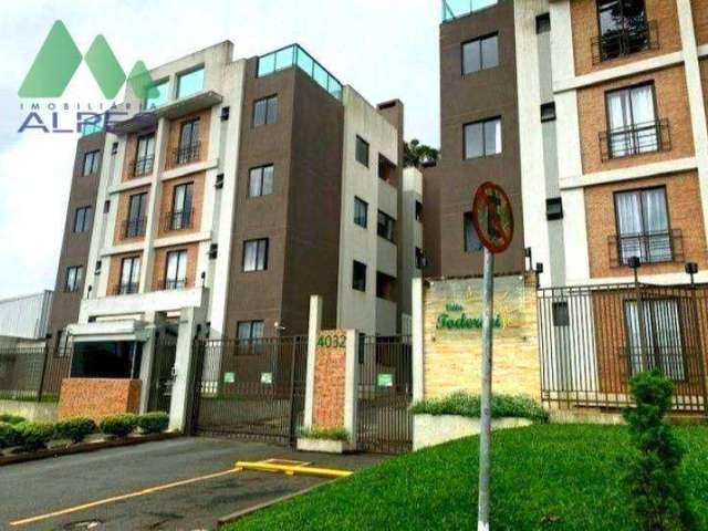 Apartamento com 3 dormitórios à venda, 66 m² por R$ 414.000,00 - Xaxim - Curitiba/PR