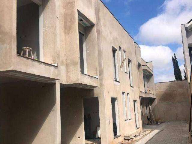 Sobrado com 3 dormitórios à venda, 89 m² por R$ 470.000,00 - Alto Boqueirão - Curitiba/PR