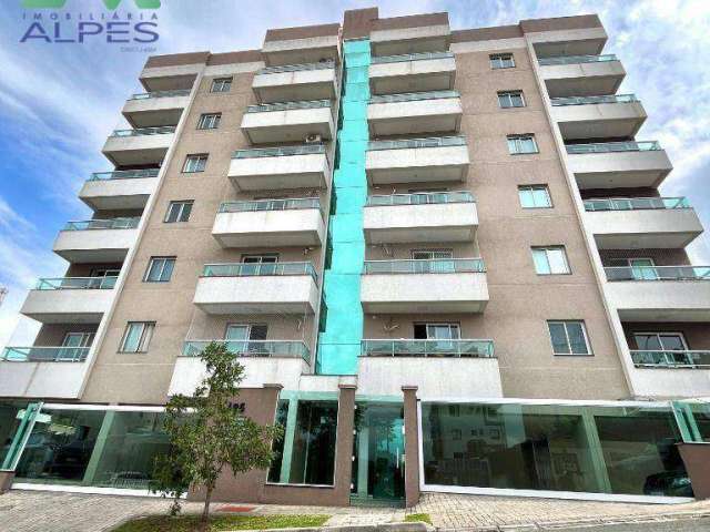 Apartamento com 3 dormitórios à venda, 91 m² por R$ 749.000,00 - Centro - São José dos Pinhais/PR