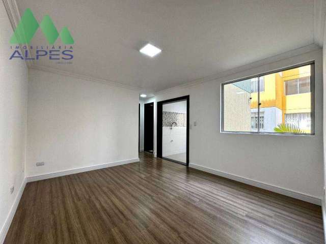 Apartamento com 2 dormitórios à venda, 43 m² por R$ 190.000,00 - Tatuquara - Curitiba/PR