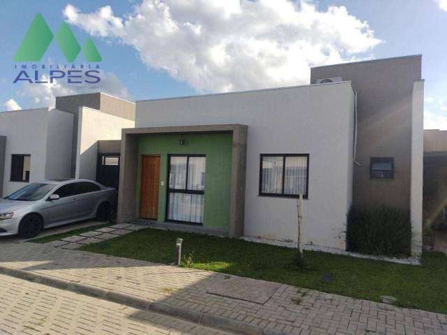 Casa com 2 dormitórios à venda, 90 m² por R$ 399.000,00 - Ipê - São José dos Pinhais/PR