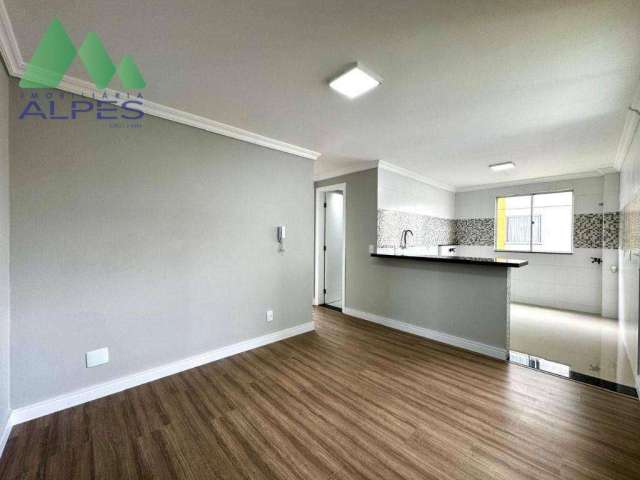 Apartamento com 2 dormitórios à venda, 41 m² por R$ 209.000,00 - Parque da Fonte - São José dos Pinhais/PR