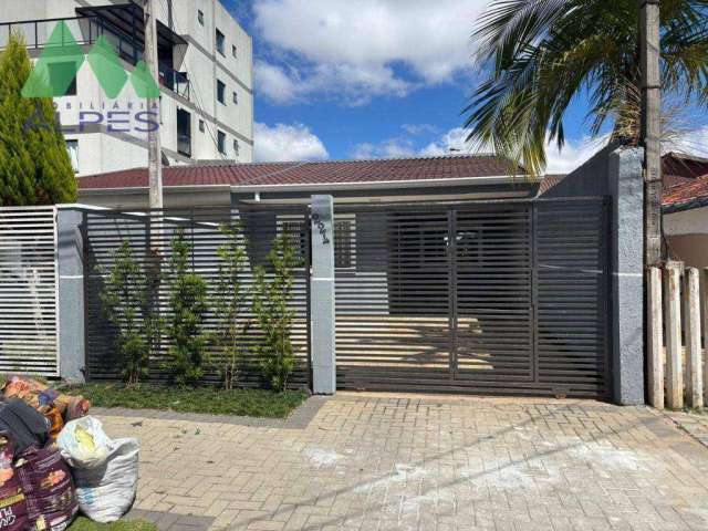 Casa com 3 dormitórios à venda, 73 m² por R$ 520.000,00 - Afonso Pena - São José dos Pinhais/PR