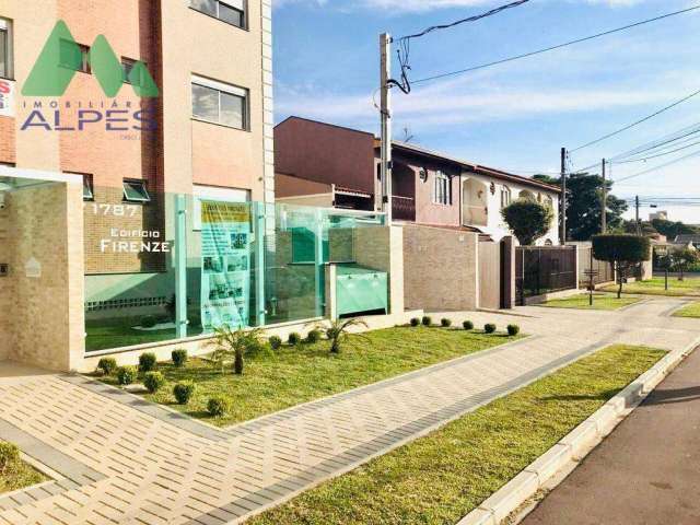 Apartamento com 2 dormitórios à venda, 88 m² por R$ 475.000,00 - Fanny - Curitiba/PR