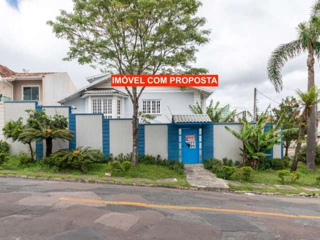 Casa Sobrado, 4 Quartos, a Venda, no Bairro Atuba, Curitiba REbrokers