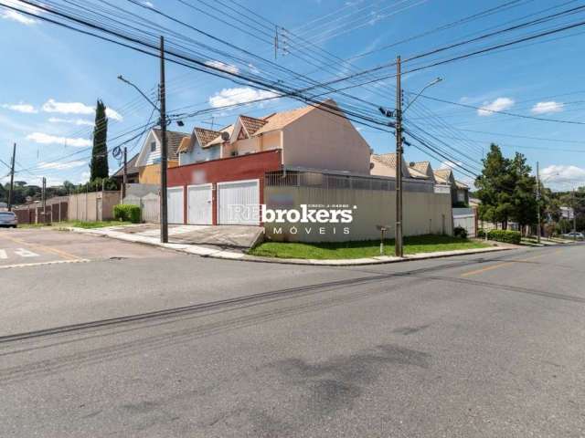 Casa Sobrado, 3 Dormitórios, 3 Vagas,a Venda, no Bairro Atuba, Curitiba. REbrokers