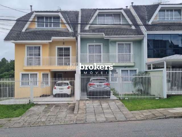 Casa Sobrado,  4 Quartos,  3 Vagas, a Venda, no Bairro Xaxim, em Curitiba. REbrokers