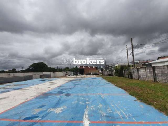 Terreno Comercial para Locação no Bairro Prado Velho, em Curitiba Rebrokers