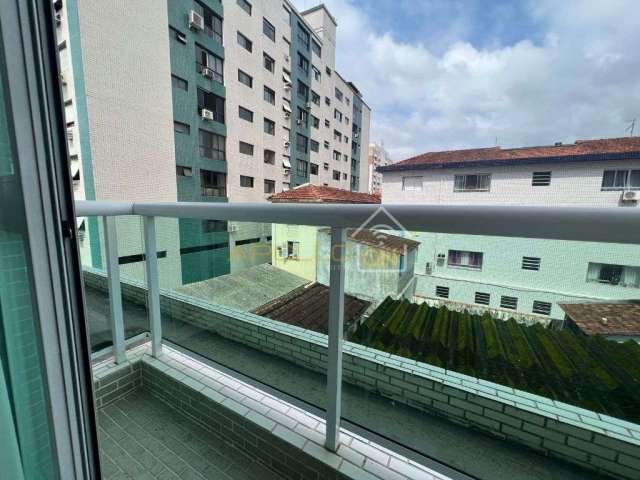 Apartamento 2 quartos - Campo Grande - Santos