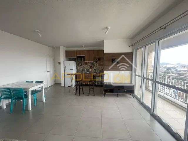 Apartamento com lazer completo na Vila Mathias em Santos