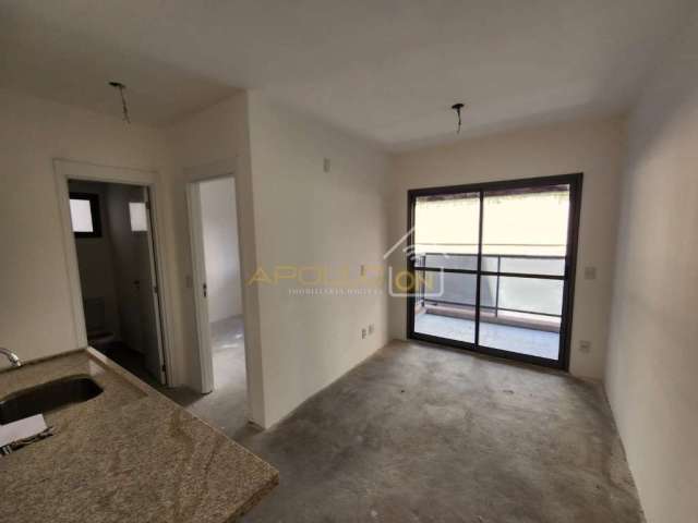 Apartamento novo 1 quarto - Bairro Jardins - Ed Park Side