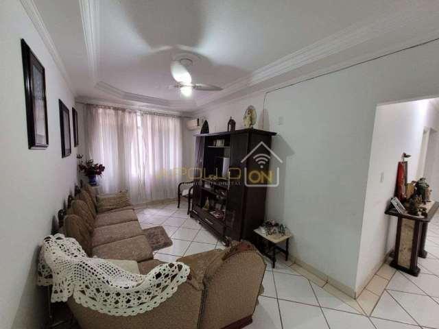 Apartamento 2 dormitórios - Estuário - Santos