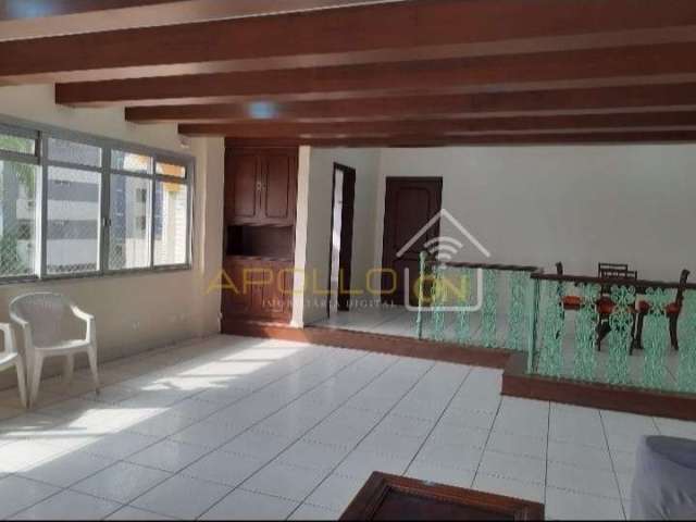 Apartamento-Aparecida- Santos