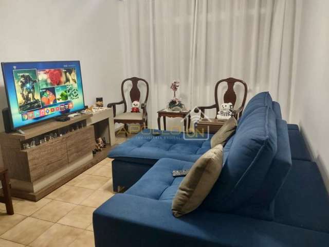 Apartamento- 2 dormitórios- Boa Vista - São Vicente