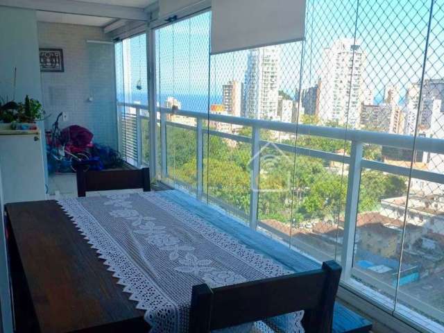 Apartamento - 3 dormitórios - Marapé - Santos