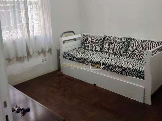 Apartamento -1 quarto - José Menino - Santos