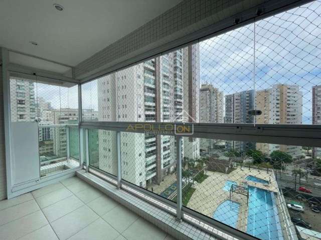 Apartamento 3 quartos - José Menino - Santos