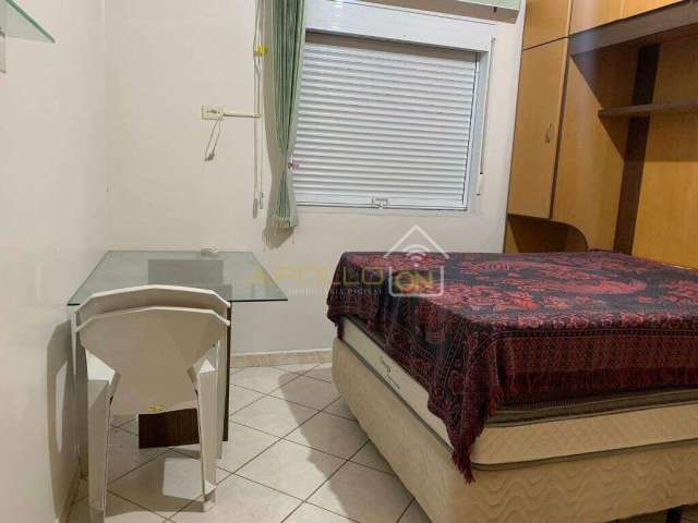 Apartamento 2 quartos - Gonzaga - Santos