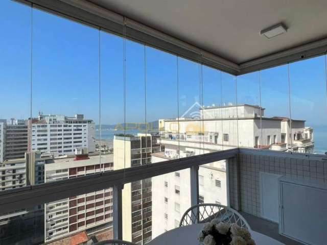 Apartamento em Boqueirão  -  Santos