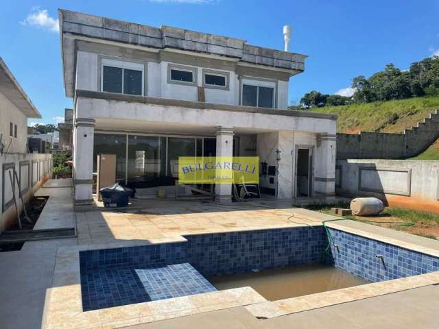 Lindo Sobrado Novo à venda, Condominio Brisas Jundiai, Alto Padrão Com Òtima Localização BairroJard