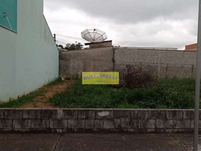 Terreno à venda Plano na parte alta do bairro com Ótima Localização ao lado Rodovia Anhanguera, Jar