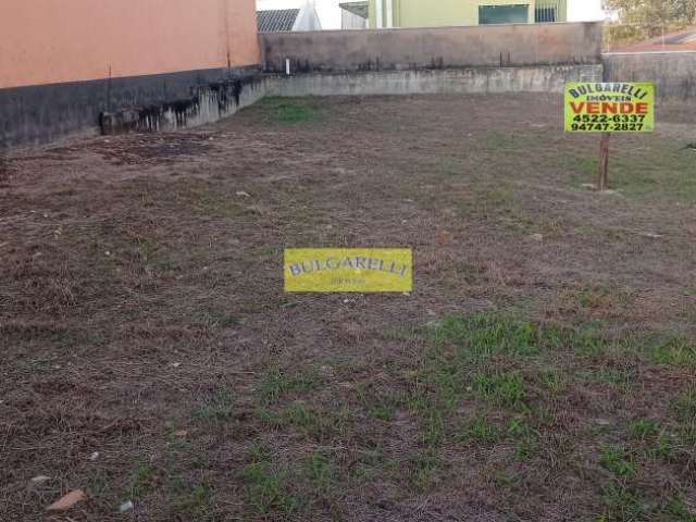 Terreno à venda com ótima topografia Totalmente plano na parte alta do bairro Parque da Represa que