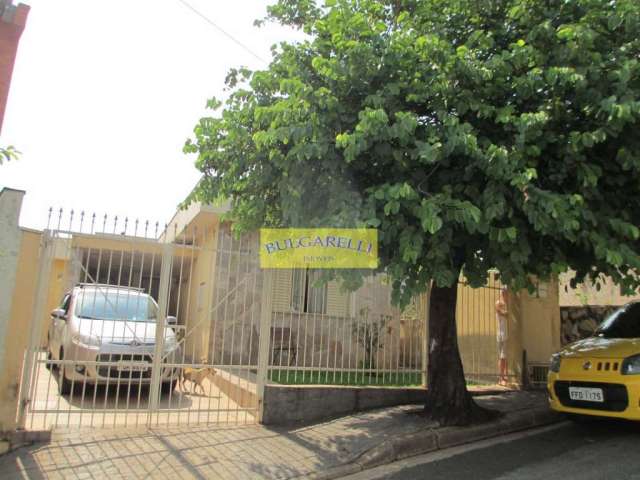 Casa Térrea à venda, Jardim Pacaembu, Jundiaí, SP