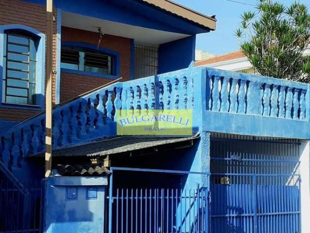 Casa à venda 3 Quartos, 2 Vagas, 240M²AT Com Edicula e Boa Localização Bairro  JARDIM PACAEMBU, JUN