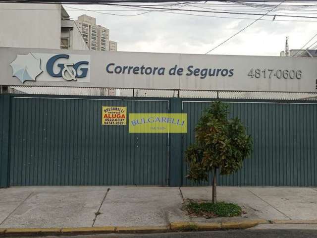 Casa Terrea Com Finalidade Comercial para locação, Bairro Vianelo ao lado do Mercadão da Vila Arens